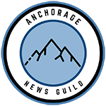 Anchorage News Guild Logo